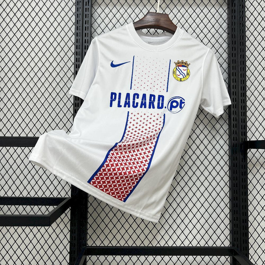 FC Alverca Away Shirt 2025/26