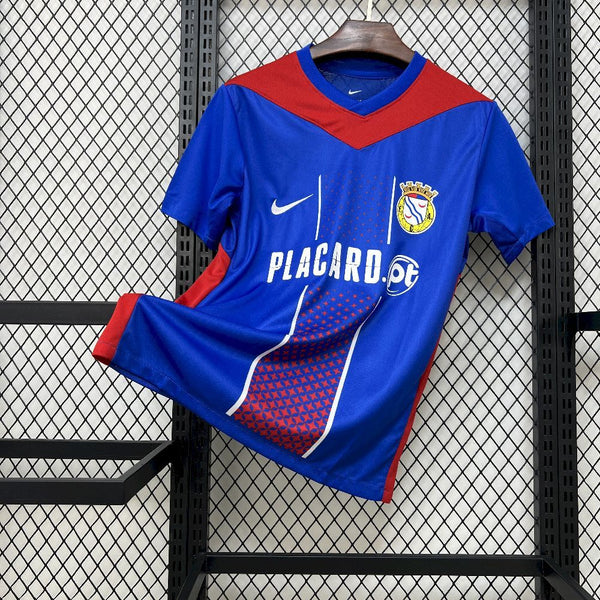 FC Alverca Home Shirt 2025/26