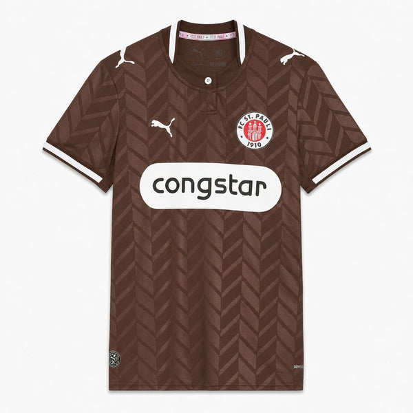 FC St. Pauli Home Shirt 2026/27