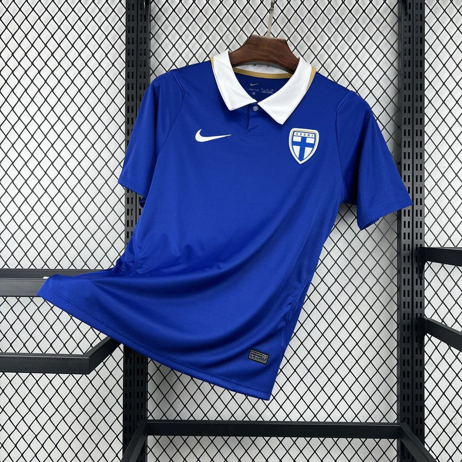 Finland Away Shirt 2026