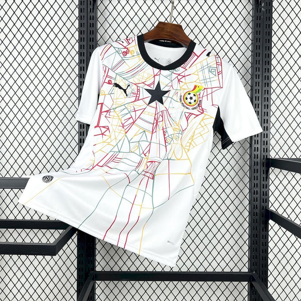 Ghana Home Shirt 2026