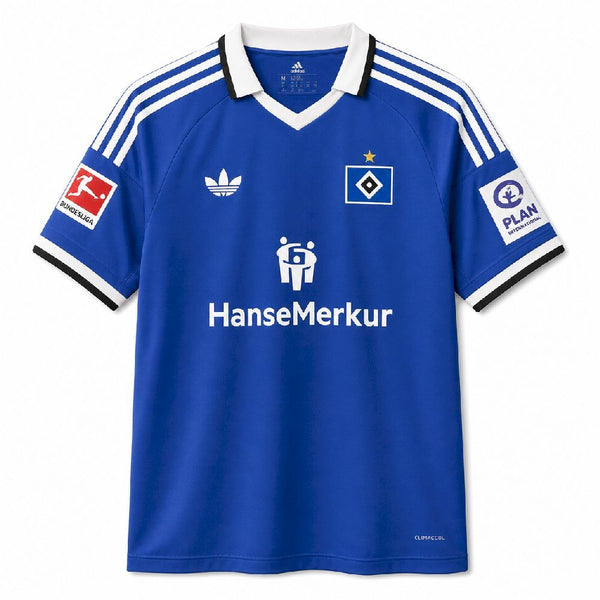 Hamburger SV Away Shirt 2026/27
