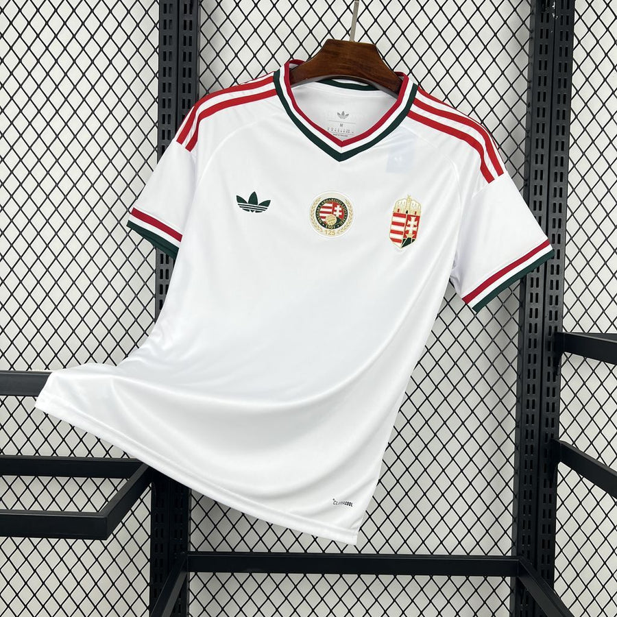 Hungary Away Shirt 2026