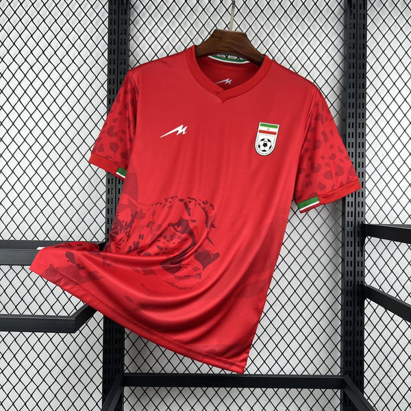 Iran Away Shirt 2026