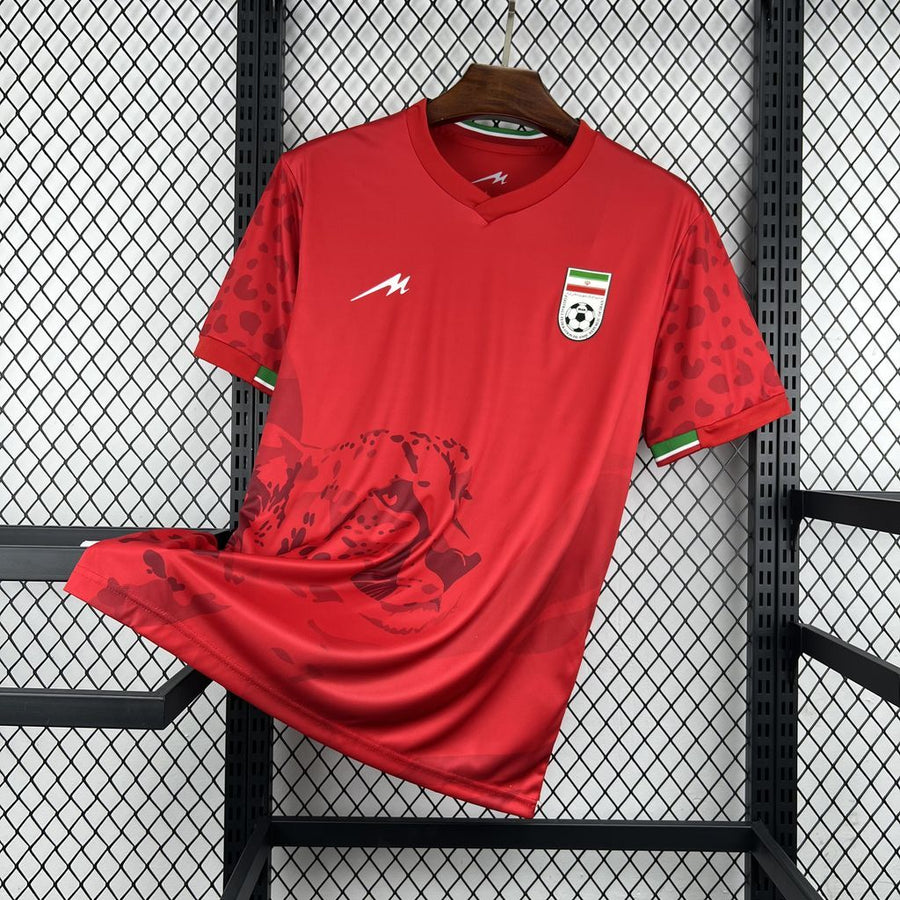 Iran Away Shirt 2026