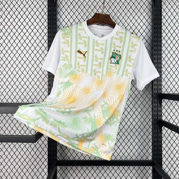 Ivory Coast Away Shirt 2026
