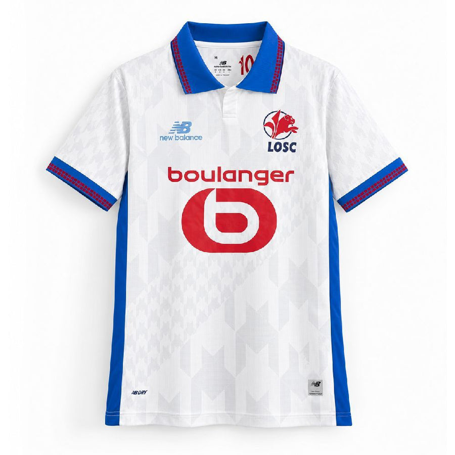 Lille OSC Away Shirt 2026/27