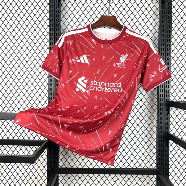Liverpool Home Shirt 2026/27