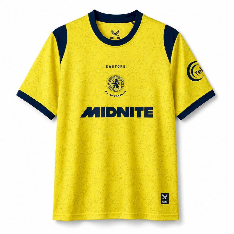 Middlesbrough Away Shirt 2026/27