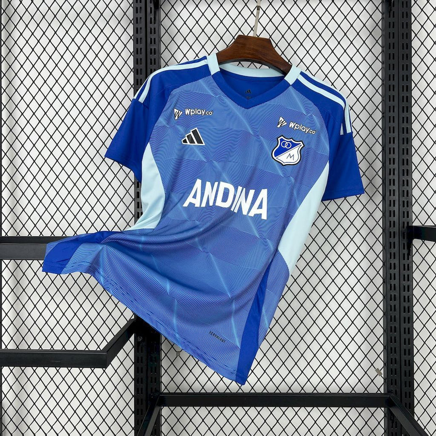 Millonarios Fútbol Club Home Shirt 2025/26