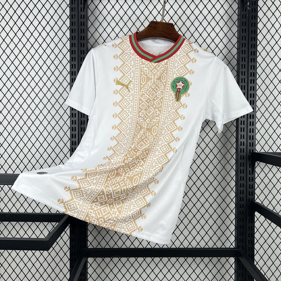 Morocco Away Shirt 2026