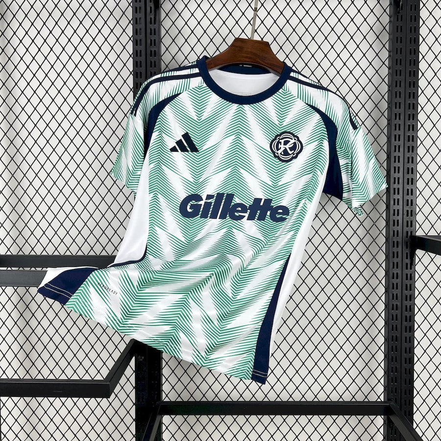 New England Revolution Away Shirt 2025/26