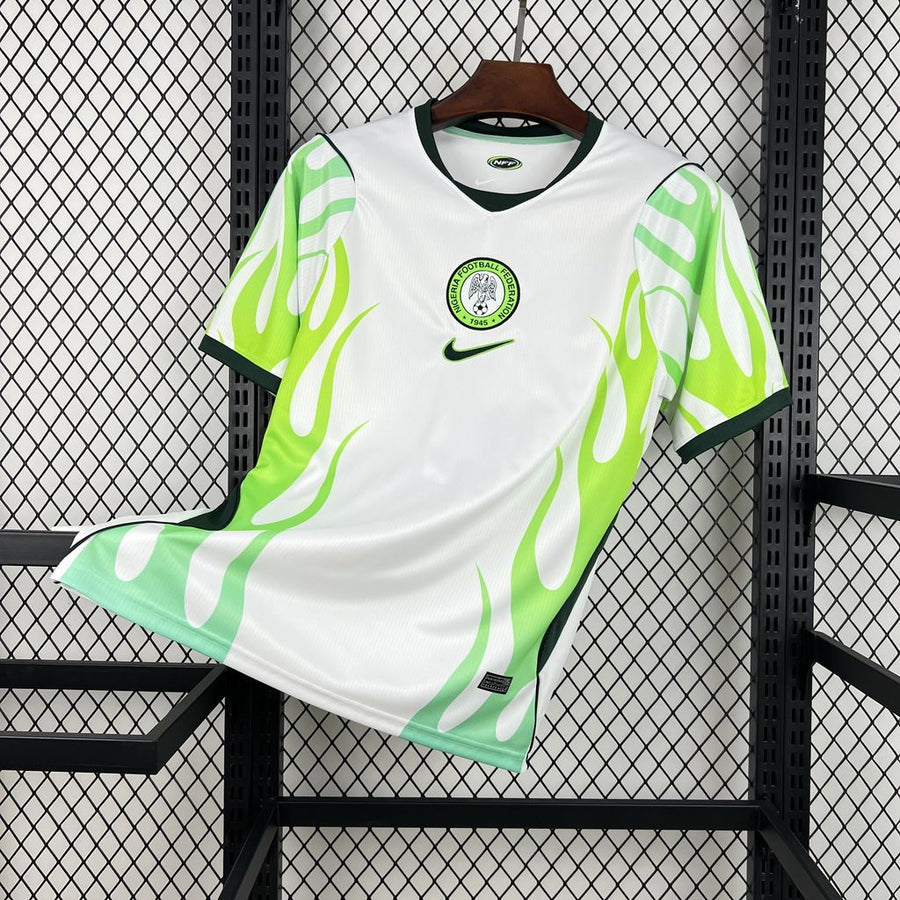Nigeria Home Shirt 2026