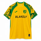 Norwich City FC Home Shirt 2026/27