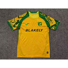 Norwich City FC Home Shirt 2026/27