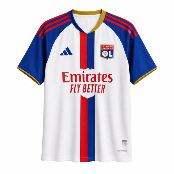 Olympique Lyonnais Home Shirt 2026/27