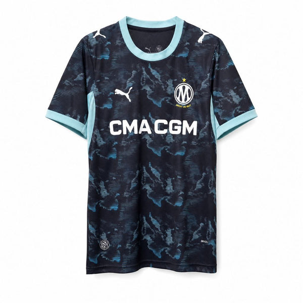 Olympique Marseille Away Shirt 2026/27