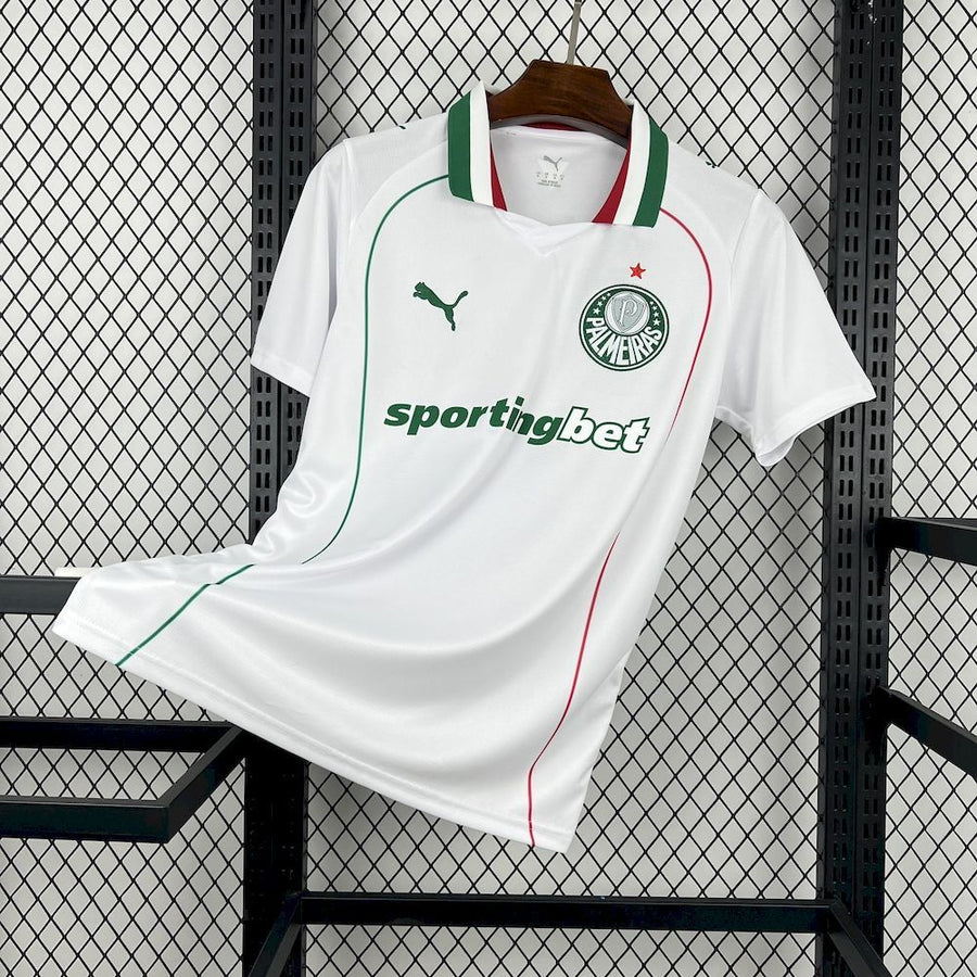 Palmeiras Away Shirt 2026/27