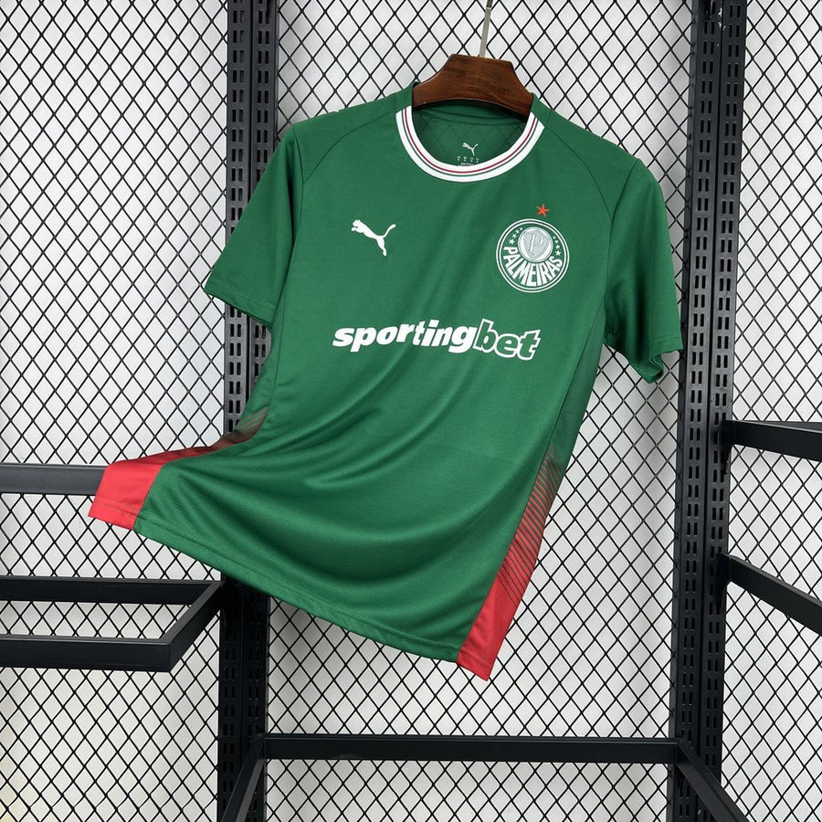 Palmeiras Home Shirt 2026/27