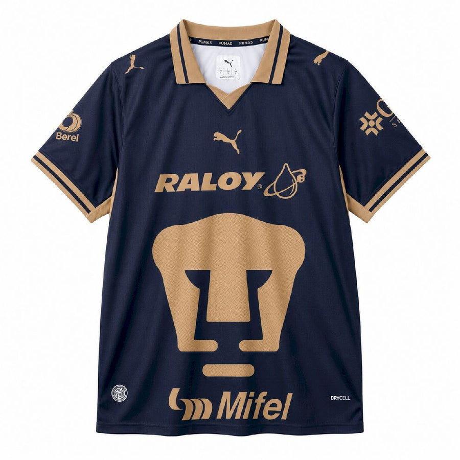 Pumas UNAM Home Shirt 2026/27