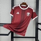 Qatar Home Shirt 2026