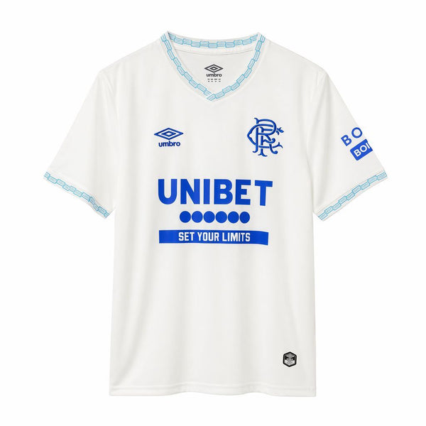 Rangers Away Shirt 2026/27