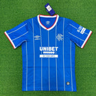 Rangers Home Shirt 2026/27