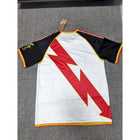 Rayo Vallecano Home Shirt 2026/27