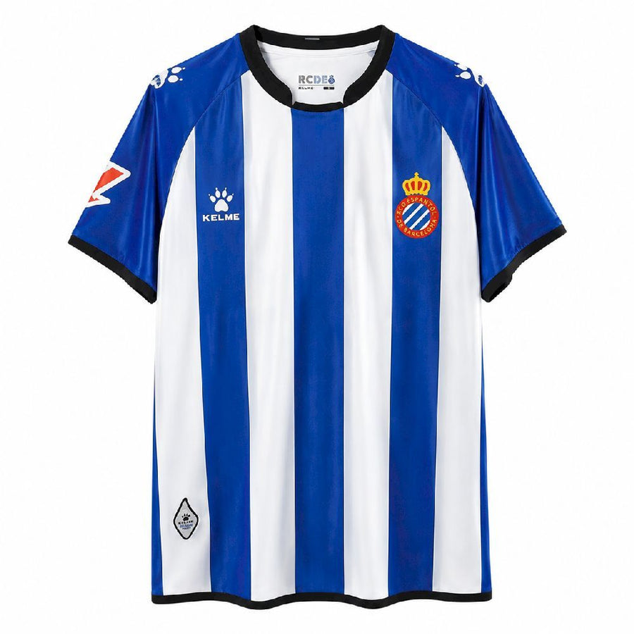 RCD Espanyol Home Shirt 2026/27