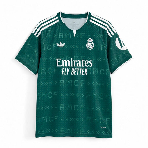 Real Madrid Away Shirt 2026/27