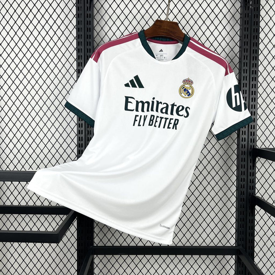 Real Madrid Home Shirt 2026/27