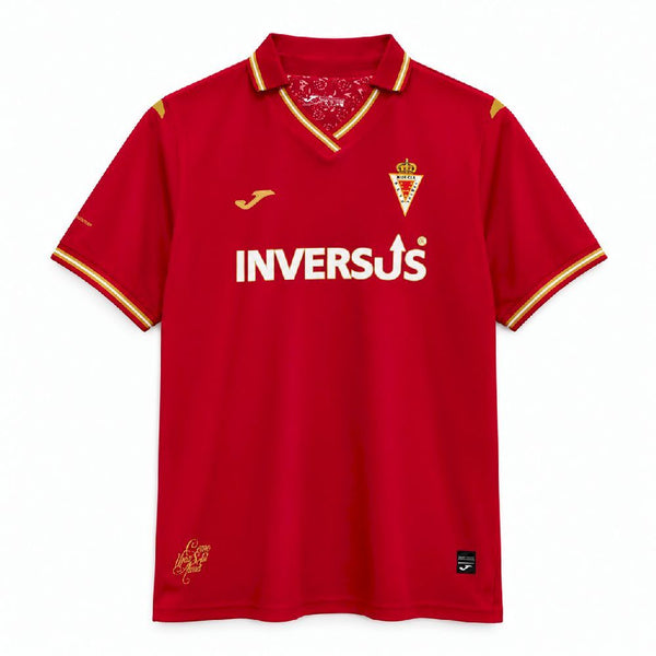 Real Murcia Home Shirt 2026/27