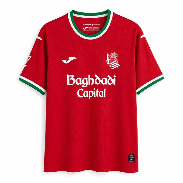Real Sociedad Third Shirt 2026/27