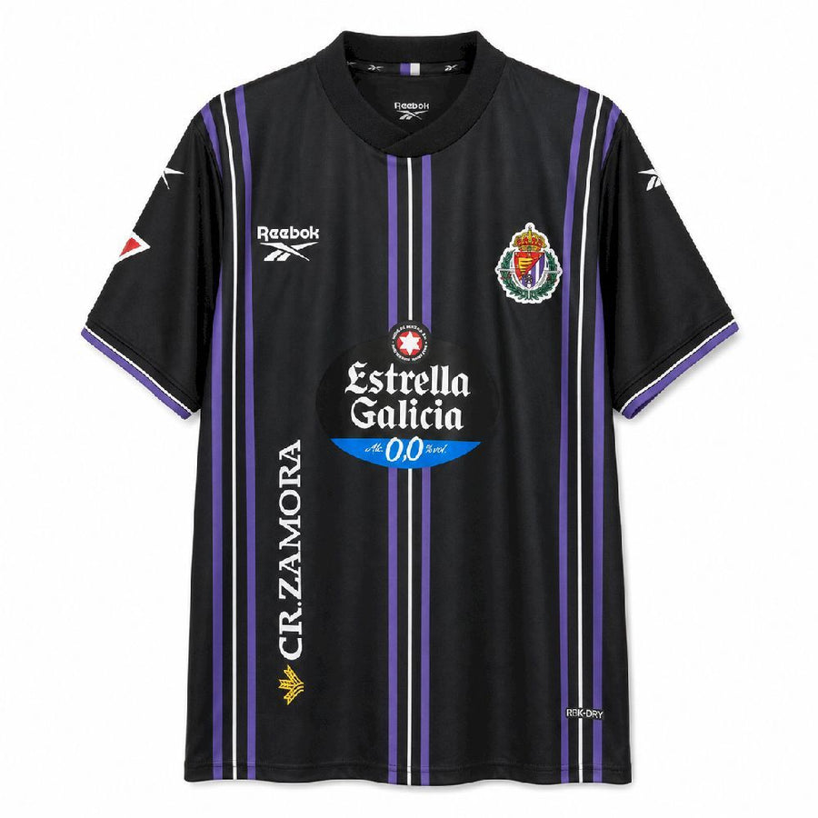 Real Valladolid Away Shirt 2026/27