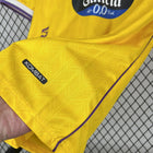 Real Valladolid Third Shirt 2025/26