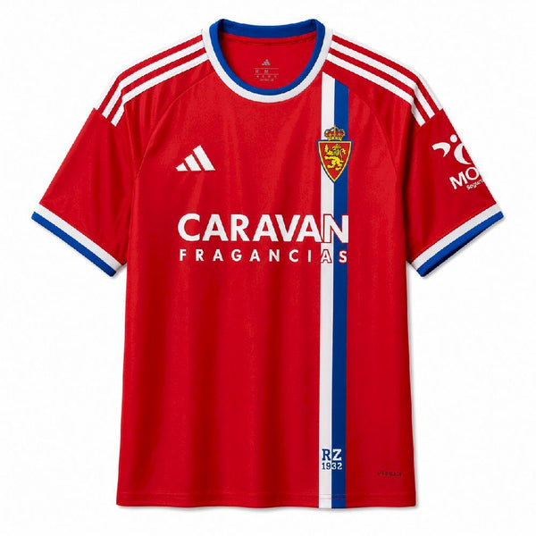 Real Zaragoza Away Shirt 2026/27