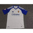 Real Zaragoza Home Shirt 2026/27