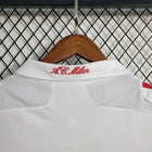 Retro AC Milan Away Shirt 2007/08