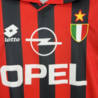 Retro AC Milan Home Shirt 1996/97