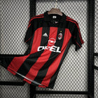 Retro AC Milan Home Shirt 2000/02