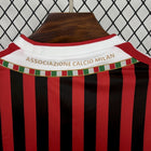 Retro AC Milan Home Shirt 2011/12