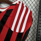 Retro AC Milan Home Shirt 2011/12