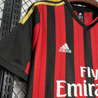 Retro AC Milan Home Shirt 2013/14