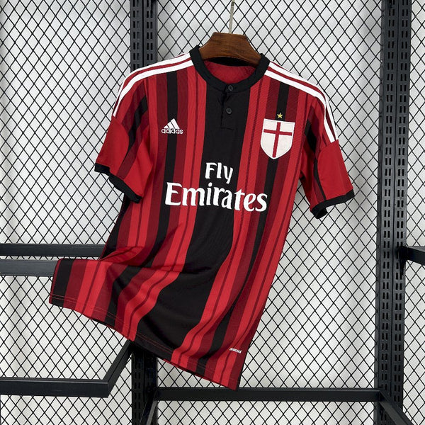 Retro AC Milan Home Shirt 2014/15