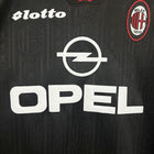 Retro AC Milan Third Shirt 1997/98