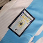 Retro Argentina Home Shirt 1998