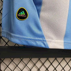 Retro Argentina Home Shirt 2010