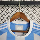 Retro Argentina Home Shirt 2010