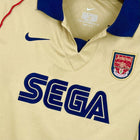 Retro Arsenal Away Shirt 2001/02
