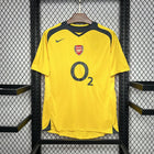 Retro Arsenal Away Shirt 2005/06